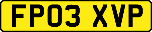 FP03XVP