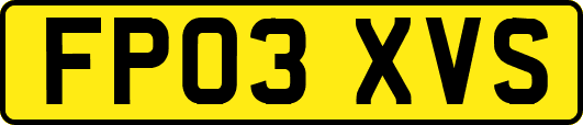 FP03XVS