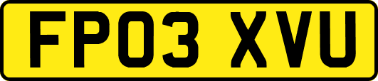 FP03XVU