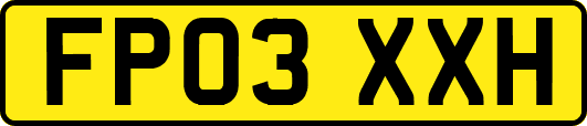 FP03XXH