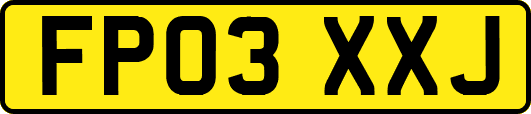 FP03XXJ