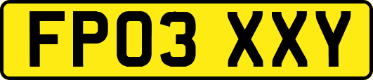 FP03XXY