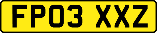 FP03XXZ