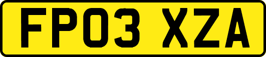 FP03XZA