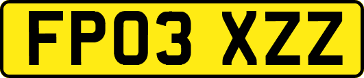 FP03XZZ