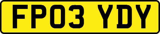 FP03YDY