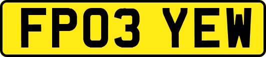 FP03YEW