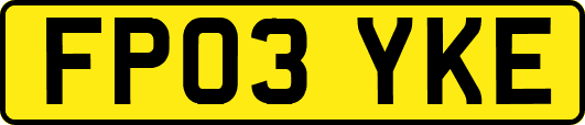 FP03YKE