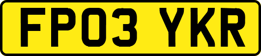 FP03YKR