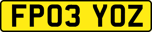 FP03YOZ