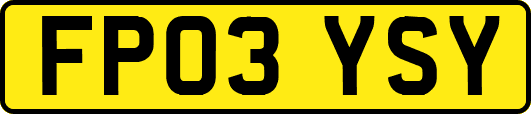 FP03YSY