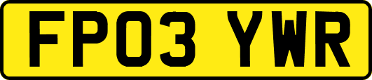 FP03YWR