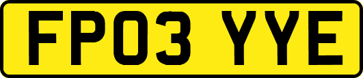 FP03YYE