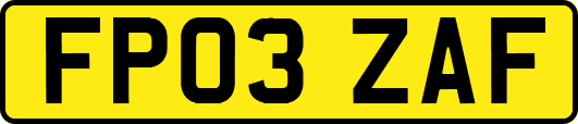 FP03ZAF