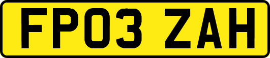FP03ZAH