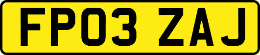 FP03ZAJ