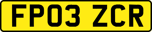 FP03ZCR