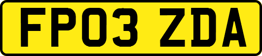 FP03ZDA