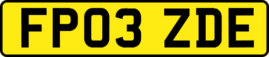 FP03ZDE