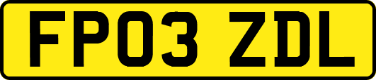 FP03ZDL