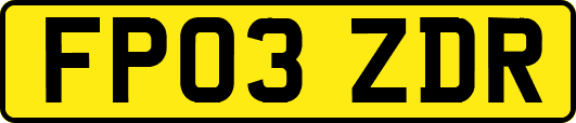 FP03ZDR
