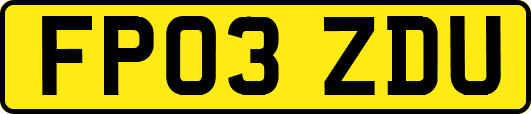 FP03ZDU