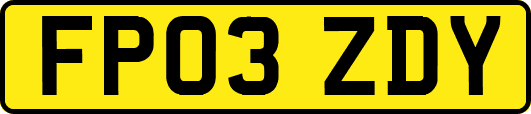 FP03ZDY