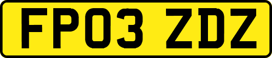 FP03ZDZ