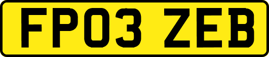 FP03ZEB