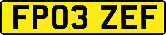 FP03ZEF