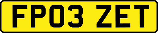 FP03ZET