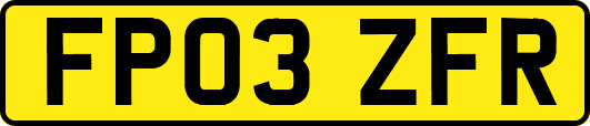 FP03ZFR