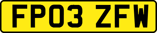 FP03ZFW