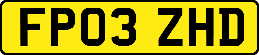 FP03ZHD