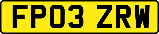 FP03ZRW