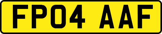 FP04AAF