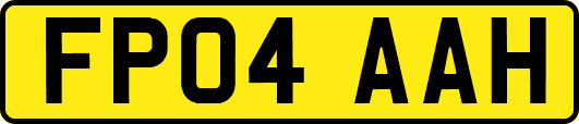 FP04AAH