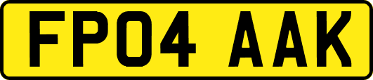 FP04AAK