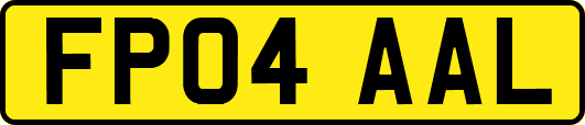 FP04AAL