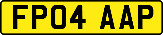 FP04AAP