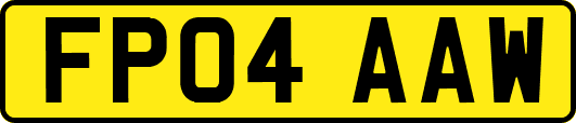 FP04AAW