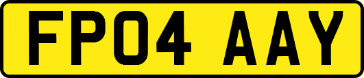 FP04AAY