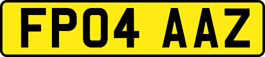 FP04AAZ