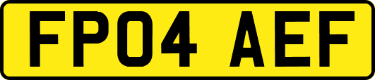 FP04AEF
