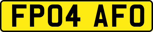 FP04AFO