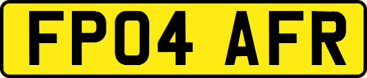 FP04AFR