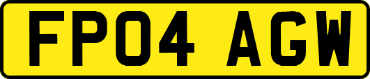 FP04AGW