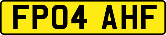 FP04AHF