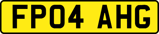 FP04AHG