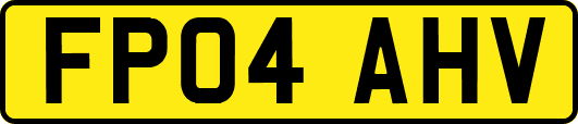 FP04AHV